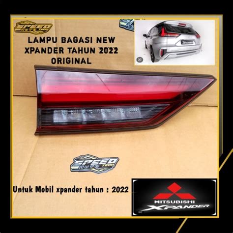 Jual Lampu Bagasi All New Mitsubishi Xpander Lampu Bagasi Xpander