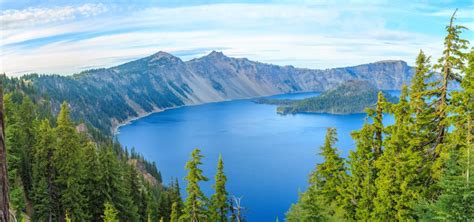 Crater Lake: 11 Fascinating Facts and Stunning Photography - Facts.net