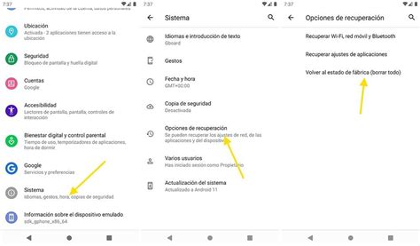 Cómo formatear un celular Android para dejarlo como nuevo