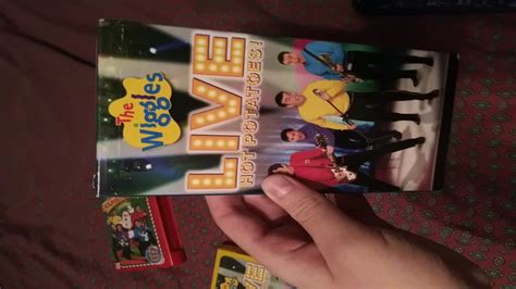 My The Wiggles Vhs Collection Part 2 Youtube | Images and Photos finder