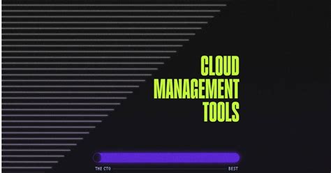 The 18 Best Cloud Management Tools Of 2023 The Cto Club