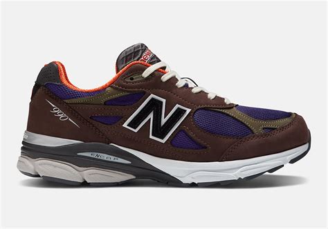 オンライン直販店 USA限定New Balance 990V3 made in USA BK GR YL gorgas gob pa