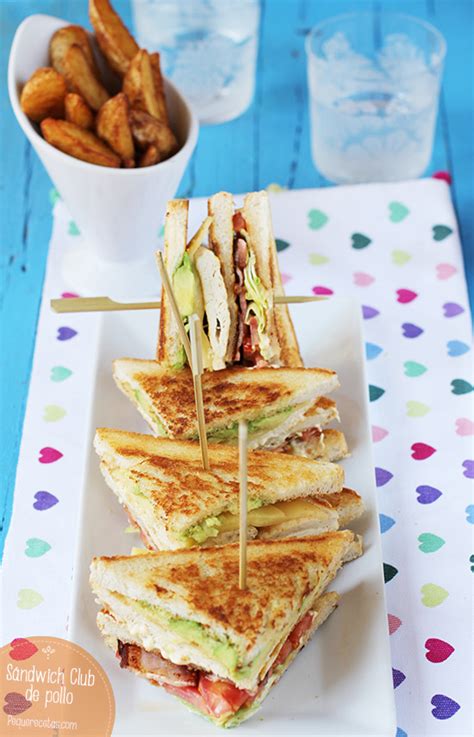 Club Sandwich Snadn Recept Na Nejlep Ku Ec Sendvi