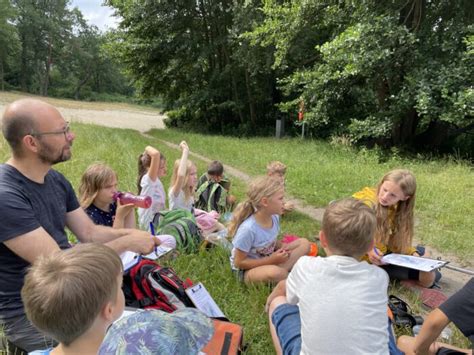 Projektwoche Umwelt Nachrichten Friedrich Wolf Grundschule