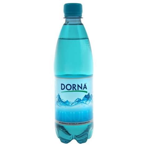 Apă Minerală Dorna 0 5 L bax 12 sticle Comenzi Bauturi