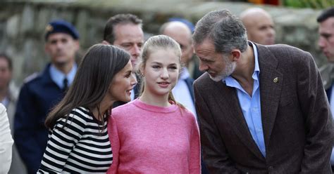 ¿por Qué Eligieron Los Reyes Letizia Y Felipe Vi El Nombre De Leonor Para Su Hija Sabemos La