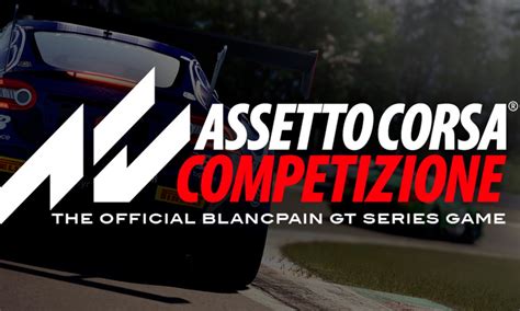 Assetto Corsa Competizione Se Vuelve El Juego Oficial Del Fia