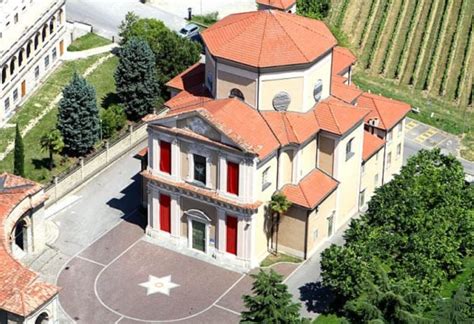 Santuario Madonna Della Neve Adro Uet News