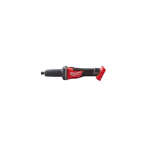 Milwaukee M18 FDG 0X Meuleuse Droite Sans Fil Fuel 18V Avec Coffret HD