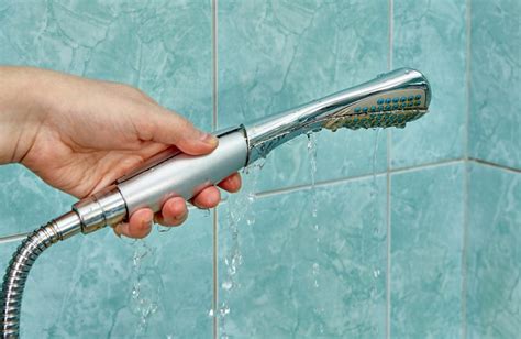 Pommeau De Douche Qui Fuit Les Solutions Pour Le R Parer