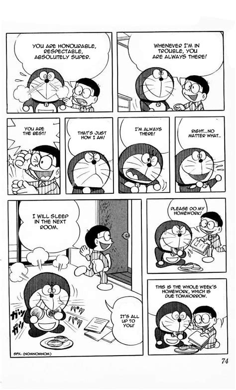 doraemon    doraemon english manga kid