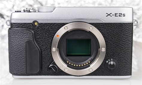 Fujifilm X E2s Review Ephotozine