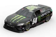 Ty Gibbs' 2023 Monster Energy Scheme - Updates | Stunod Racing