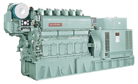 Yanmar Marine Engine Spare Parts Singapore