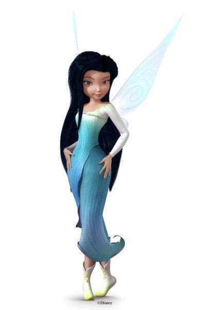 Silberhauch Disney Fairies Wiki Tinker Bell Rosetta Silberhauch