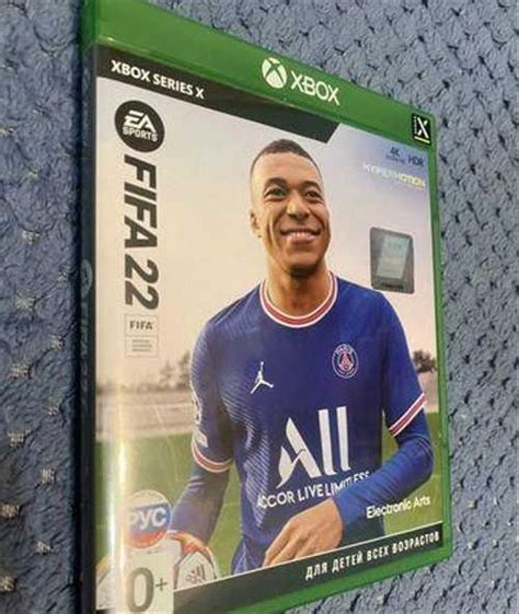 Fifa 22 Xbox Series X Festima Ru Мониторинг объявлений