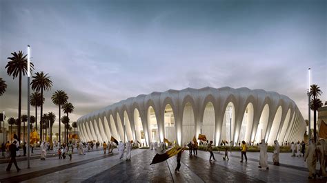 Mohammed Al Hamad Stadium – Gulf Consult