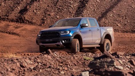 2019 Ford Ranger Raptor Review Drive