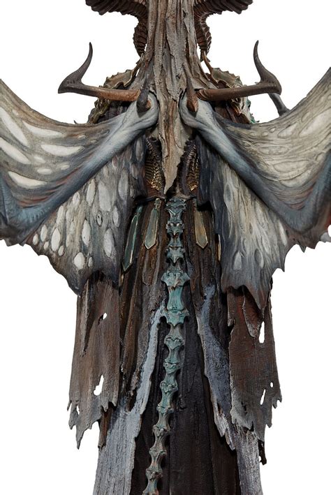 Diablo Iv Lilith Has Arrived In New Premium Statue From Blizzard