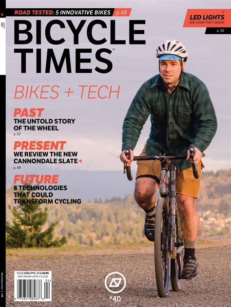 Bicycle Times Issue Digital Discountmags