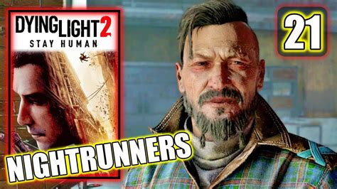 Dying Light 2 Nightrunners Defeat Hakon Boss Fight Gameplay