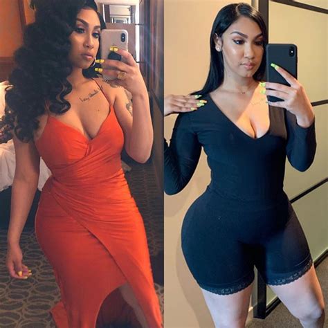 Queen Naija Debuts New Post Surgery Body Gets Tummy Tuck And Brazilian