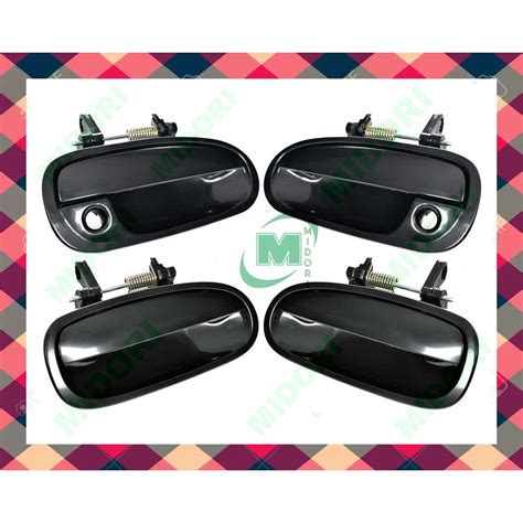 Honda Civic So3 So4 1996 S21 1999 Ek3 Ek4 Ek9 Ej 1996 2000 Door Outer Handle Shopee Malaysia