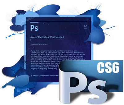 Descarga Todo DESCARGAR ADOBE PHOTOSHOP CS6 EXTENTED 2013