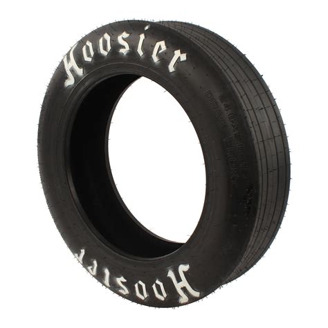 Hoosier Racing Tire 18095 Hoosier Drag Front Tires Summit Racing