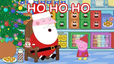 🔥 [30+] Christmas Peppa Pig Wallpapers | WallpaperSafari