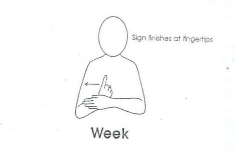 Welcome Makaton Sign