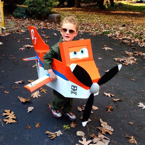 Dusty Crophopper costume! | Creative halloween costumes diy, Baby ...