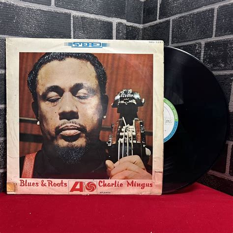 Yahoo オークション 2248 幻級 Charles Mingus Blues Roots 1965