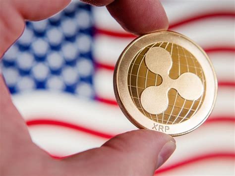 Ripple 與美國政府潛在關係中的 Xrp 價格預測