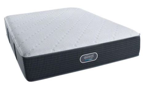 Simmons Beautyrest Silver Hybrid Sarasota Firm - Mattress Reviews | GoodBed.com