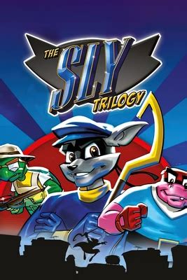 Grid For The Sly Trilogy By Rod SteamGridDB