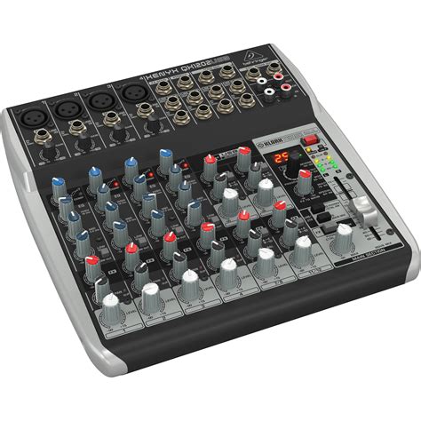 Behringer 12 channel mixer - wavedarelo