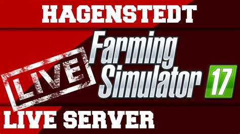 GER PC LS17 Hagenstedt Multiplayer S2 E1 TSGArmy YouTube