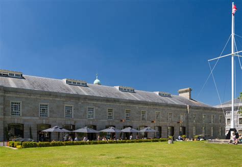 Royal William Yard Restaurant To Undergo Transformation Into Georgian