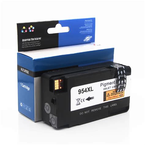 Ocbestjet Compatible Printer Ink Cartridge 954 954xl For Hp Office Jet Pro 7740 8720 8730 Buy