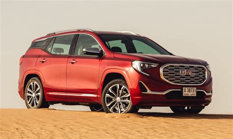 2021 Gmc Terrain Info Specs Wiki Gm Authority