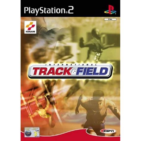 Espn International Track Field Sur Playstation Occasion Ps