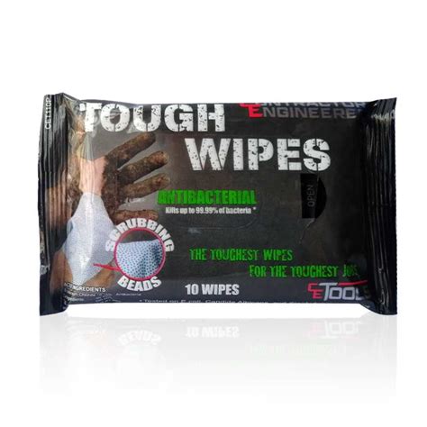 Heavy Duty Wipes Hands | Industrial Cleaning Wipes-China Supplier