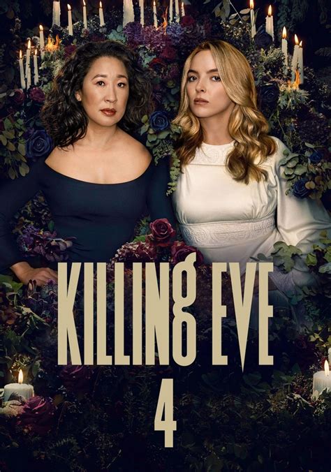 Killing Eve Season 4 - watch full episodes streaming online