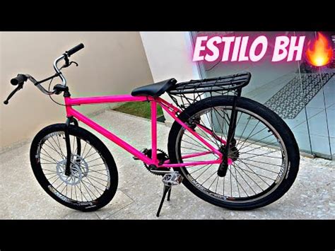 A Montadinha Mais Top Que J Montei Estilo Bh Youtube