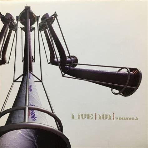 Various Artists Live 101 Volume 1 Cd Like New Ebay