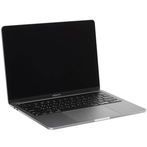 Ноутбук Apple MacBook Pro 13" M2 8/256GB MNEH3 Space Gray – купить по ...