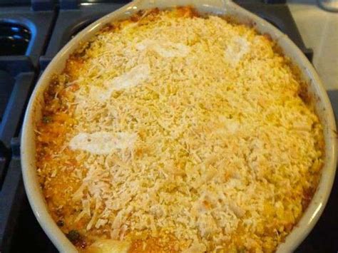 Recettes de Gratins de Les délices sucrés salés de Joy