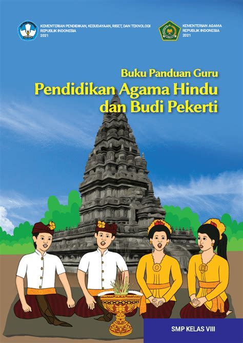 Buku Panduan Guru Pendidikan Agama Hindu Dan Budi Pekerti Untuk SMP