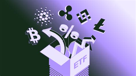 How Do Cryptocurrency Exchange Traded Funds ETFs Work